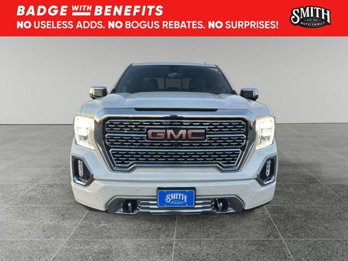 Used 2020 GMC Sierra 1500 Denali w/ Denali Ultimate Package image 9