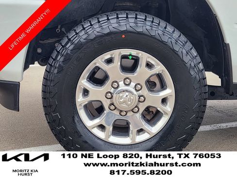 Used 2024 RAM 2500 Laramie w/ Safety Group AWD/4WD image 18