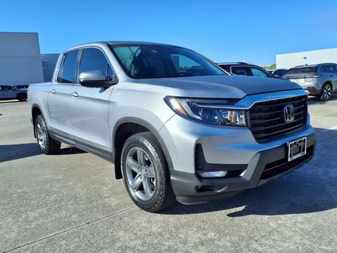 Used 2023 Honda Ridgeline RTL image 2