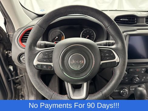 Used 2021 Jeep Renegade Trailhawk image 16