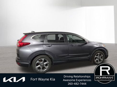 Used 2018 Honda CR-V EX-L image 4