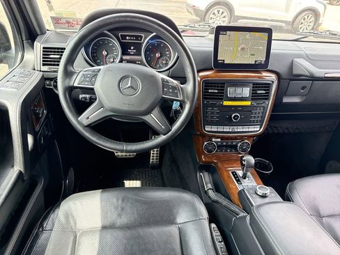 Used 2017 Mercedes-Benz G 550 image 14
