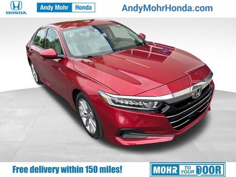 Used 2021 Honda Accord LX image 1