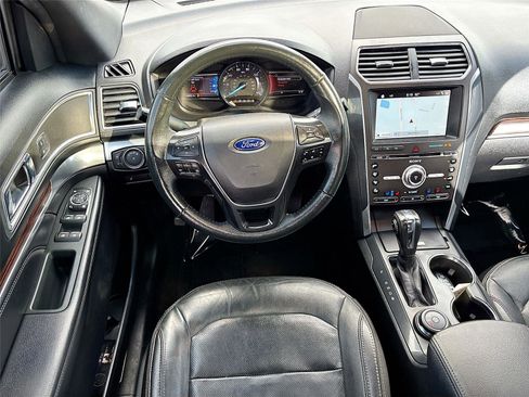 Used 2018 Ford Explorer Limited w/ Equipment Group 301A AWD/4WD image 23