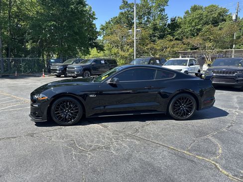 Used 2019 Ford Mustang GT Premium w/ GT Performance Package RWD image 6