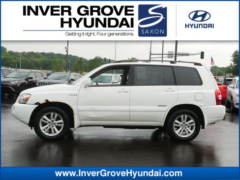 Used 2007 Toyota Highlander Limited w/ Extra Vale Pkg #3 AWD/4WD image 1