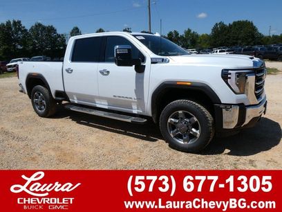 New 2026 GMC Sierra 2500 SLT w/ SLT Premium Package