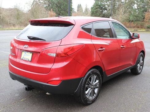 Used 2015 Hyundai Tucson GLS image 4