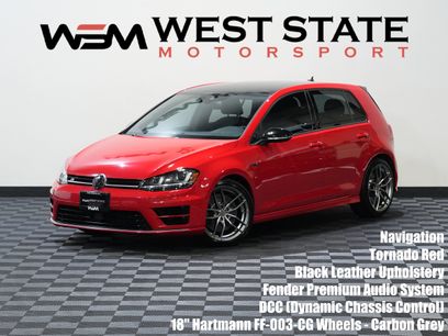 Used 2017 Volkswagen Golf 4-Door