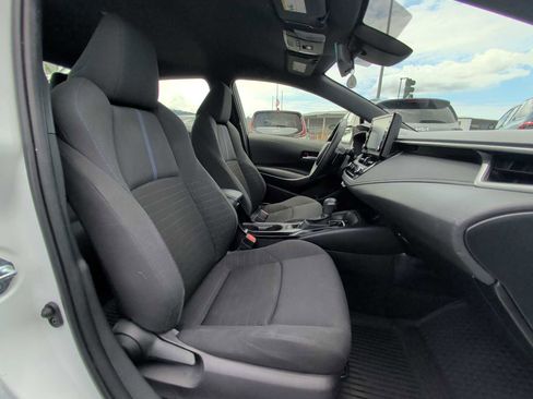 Used 2022 Toyota Corolla SE w/ Carpet Mat Package (TMS) FWD image 22