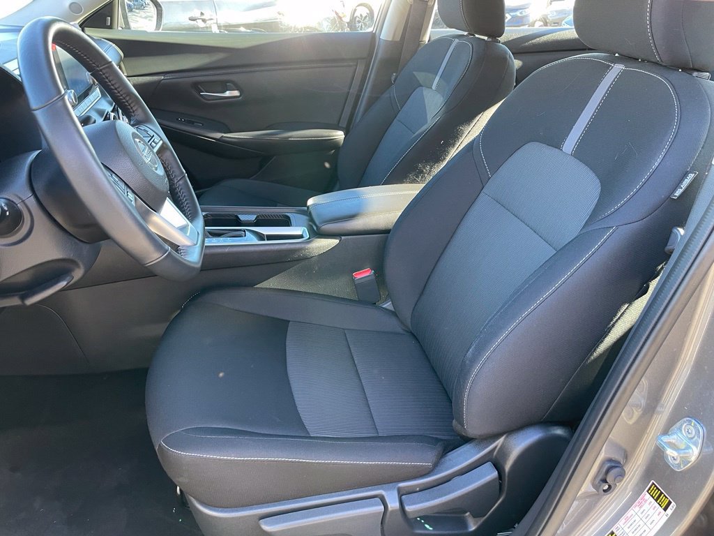 Certified 2023 Nissan Sentra SV w/ All-Weather Package FWD image 8
