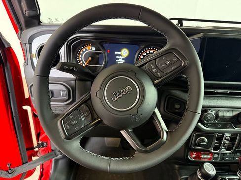 New 2026 Jeep Wrangler Unlimited Sport AWD/4WD image 18