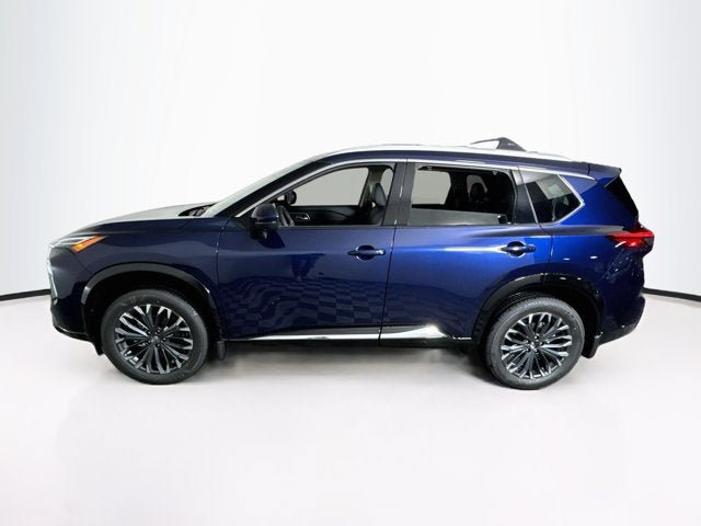 New 2026 Nissan Rogue Platinum w/ Platinum Premium Package AWD/4WD image 8