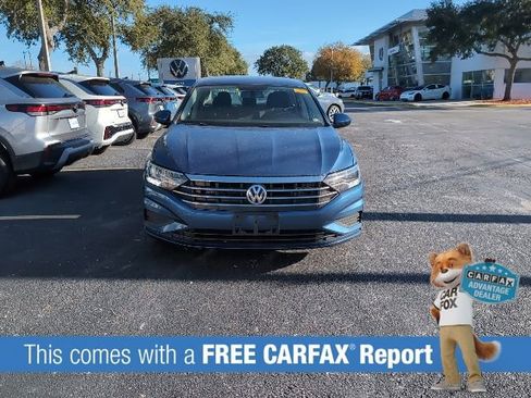 Certified 2021 Volkswagen Jetta S image 2