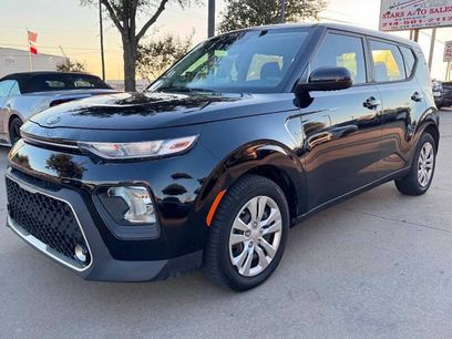 Used 2020 Kia Soul LX