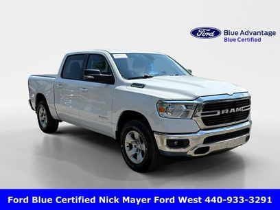 Used 2021 RAM 1500 Big Horn