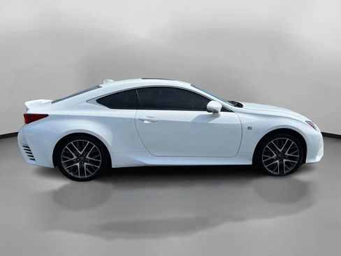 Used 2016 Lexus RC 350 AWD image 7