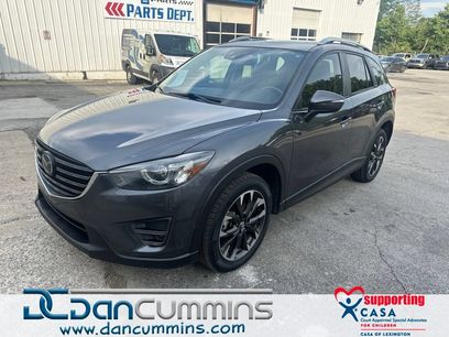 Used 2016 MAZDA CX-5 Grand Touring
