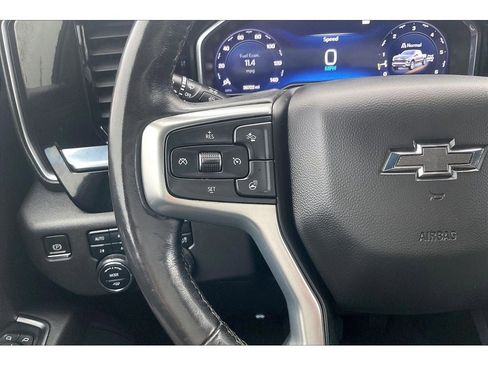 Used 2022 Chevrolet Silverado 1500 RST w/ Z71 Off-Road Package AWD/4WD image 19