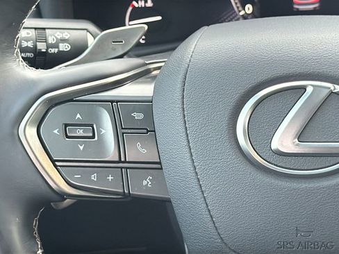 Used 2024 Lexus LX 600 4WD w/ Ultra Luxury Package image 24