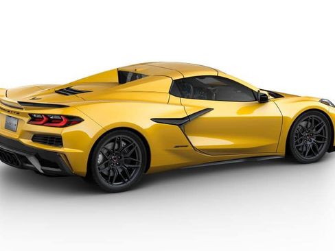 New 2027 Chevrolet Corvette Z06 w/ Battery Protection Package RWD image 30