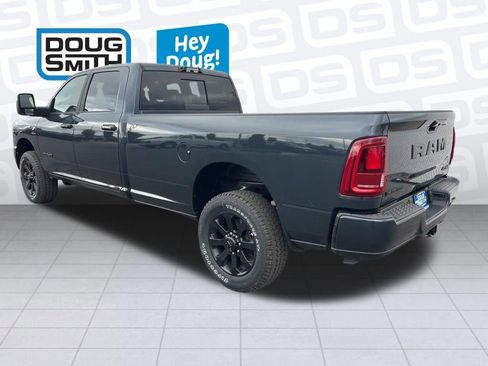 New 2026 RAM 2500 Laramie w/ Night Edition AWD/4WD image 40