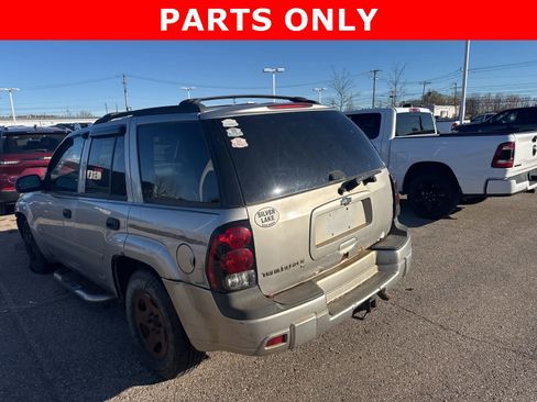 Used 2007 Chevrolet TrailBlazer LS image 16