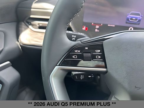 New 2026 Audi Q5 Premium Plus AWD/4WD image 28