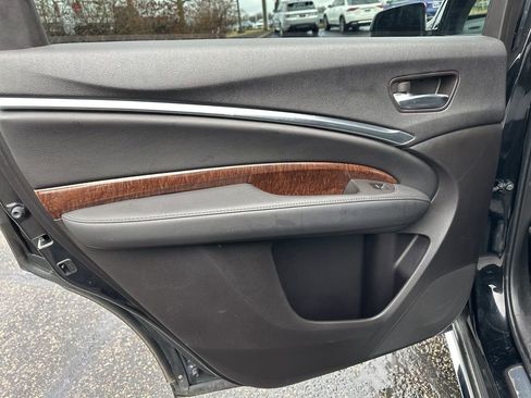 Used 2018 Acura MDX SH-AWD w/ Technology Package image 37