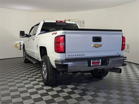 Used 2019 Chevrolet Silverado 2500 LTZ w/ Duramax Plus Package image 5