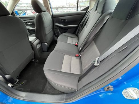 Used 2025 Nissan Sentra SV FWD image 21