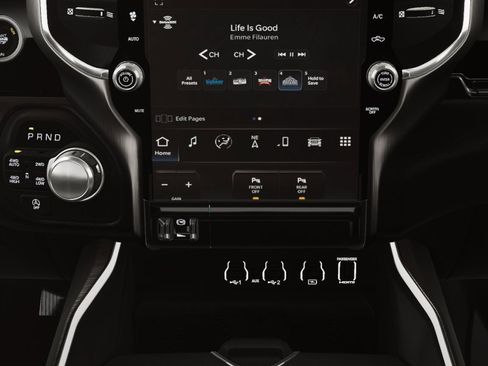 New 2026 RAM 1500 Laramie w/ Night Edition image 21