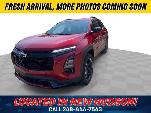 Used 2026 Chevrolet Equinox RS w/ Convenience Package III AWD/4WD image 6