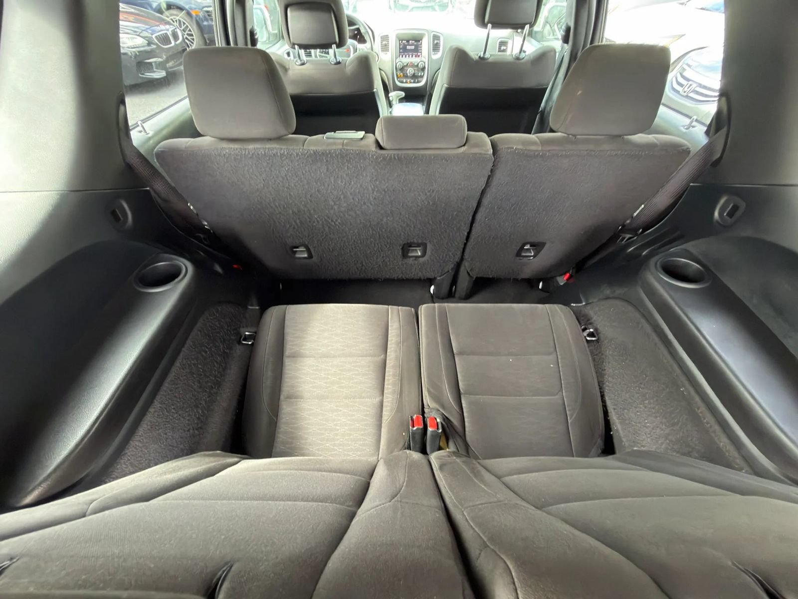 Used 2019 Dodge Durango SXT w/ 3rd Row Seating Group RWD image 31