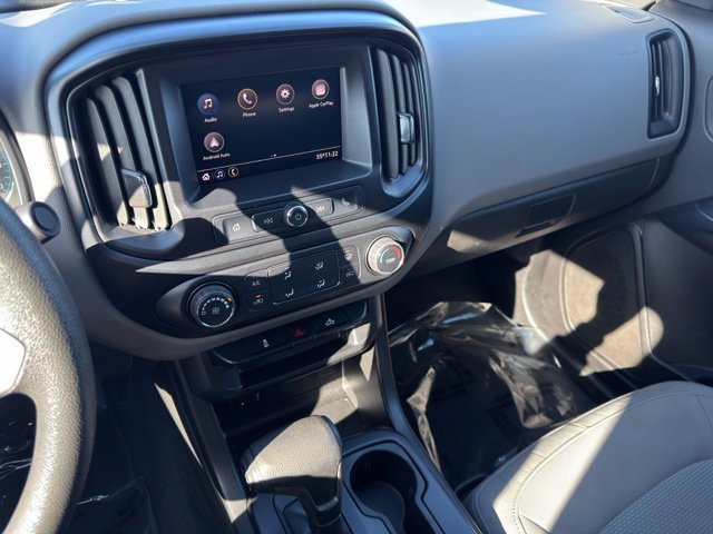 Used 2021 Chevrolet Colorado W/T w/ Custom Special Edition RWD image 13