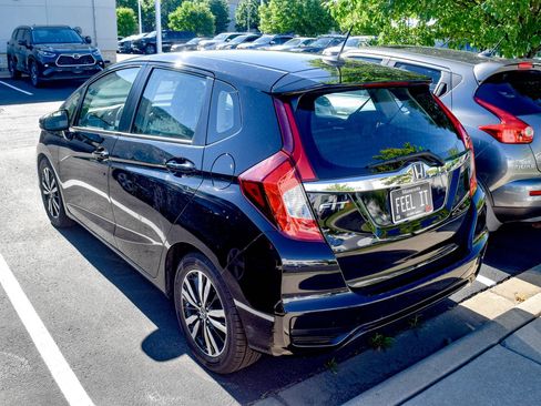 Used 2020 Honda Fit EX image 7