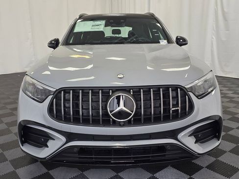 New 2026 Mercedes-Benz GLC 43 AMG 4MATIC image 9