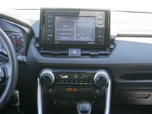Used 2021 Toyota RAV4 LE w/ Carpet Mat Package (TMS) AWD/4WD image 22