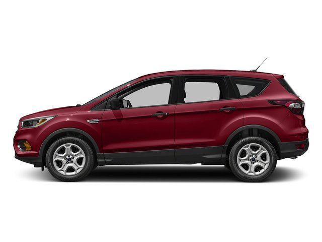 Used 2017 Ford Escape SE w/ Equipment Group 201A AWD/4WD image 3