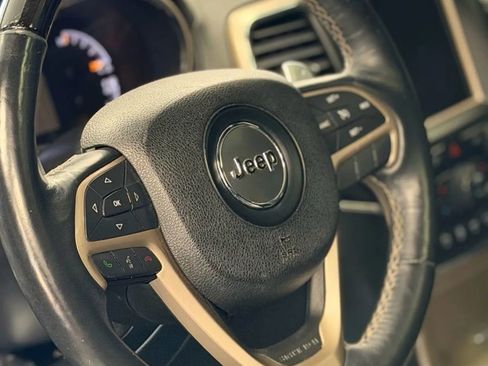 Used 2016 Jeep Grand Cherokee Overland image 20