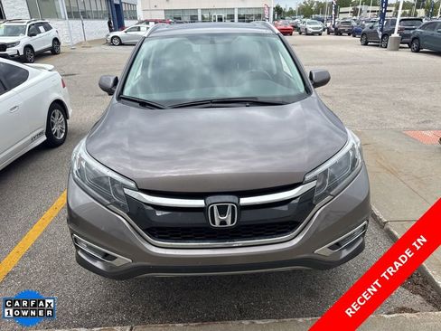 Used 2015 Honda CR-V EX-L image 2
