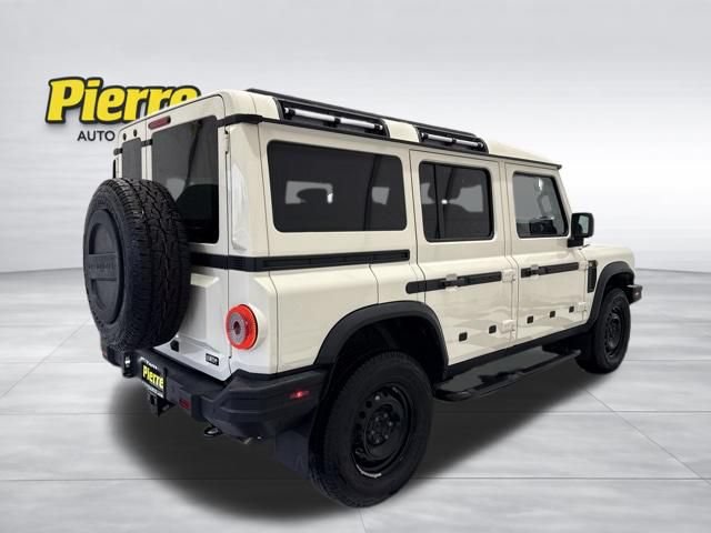 Used 2024 INEOS Grenadier Station Wagon AWD/4WD image 7