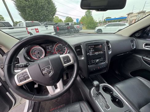 Used 2013 Dodge Durango R/T w/ Leather Interior Group AWD/4WD image 13