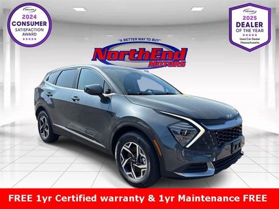 Used 2024 Kia Sportage LX