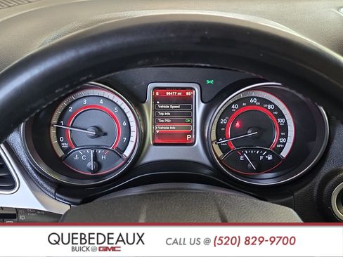 Used 2018 Dodge Journey Crossroad w/ Driver Convenience Group FWD image 15