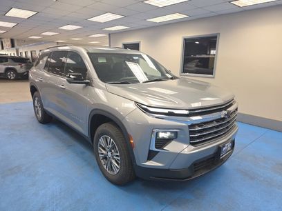 New 2027 Chevrolet Traverse LT w/ Driver Confidence Package
