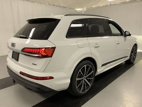Used 2021 Audi Q7 3.0T Prestige w/ Prestige Package image 5
