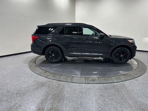 Certified 2023 Ford Explorer XLT w/ Equipment Group 202A image 6