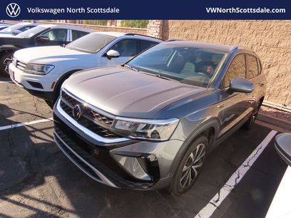 Certified 2023 Volkswagen Taos SE