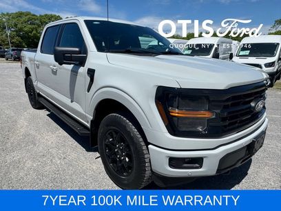 Certified 2024 Ford F150 XLT w/ Equipment Group 302A MID